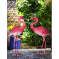 Hot sale flamingo garden decoration for weeding